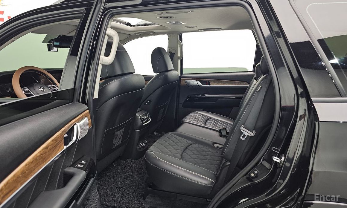 2021 Kia Mohave I Рестайлинг 2 Diesel 3.0 4WD 7-Seater Masters с пробегом 68 915 км