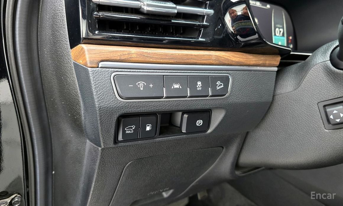 2020 Kia Mohave I Рестайлинг 2 Diesel 3.0 4WD 6-Seater Masters Gravity с пробегом 59 581 км