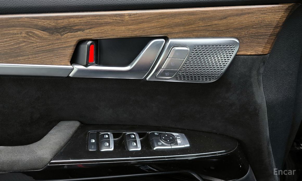 2020 Kia Mohave I Рестайлинг 2 Diesel 3.0 4WD 6-Seater Masters Gravity с пробегом 59 581 км