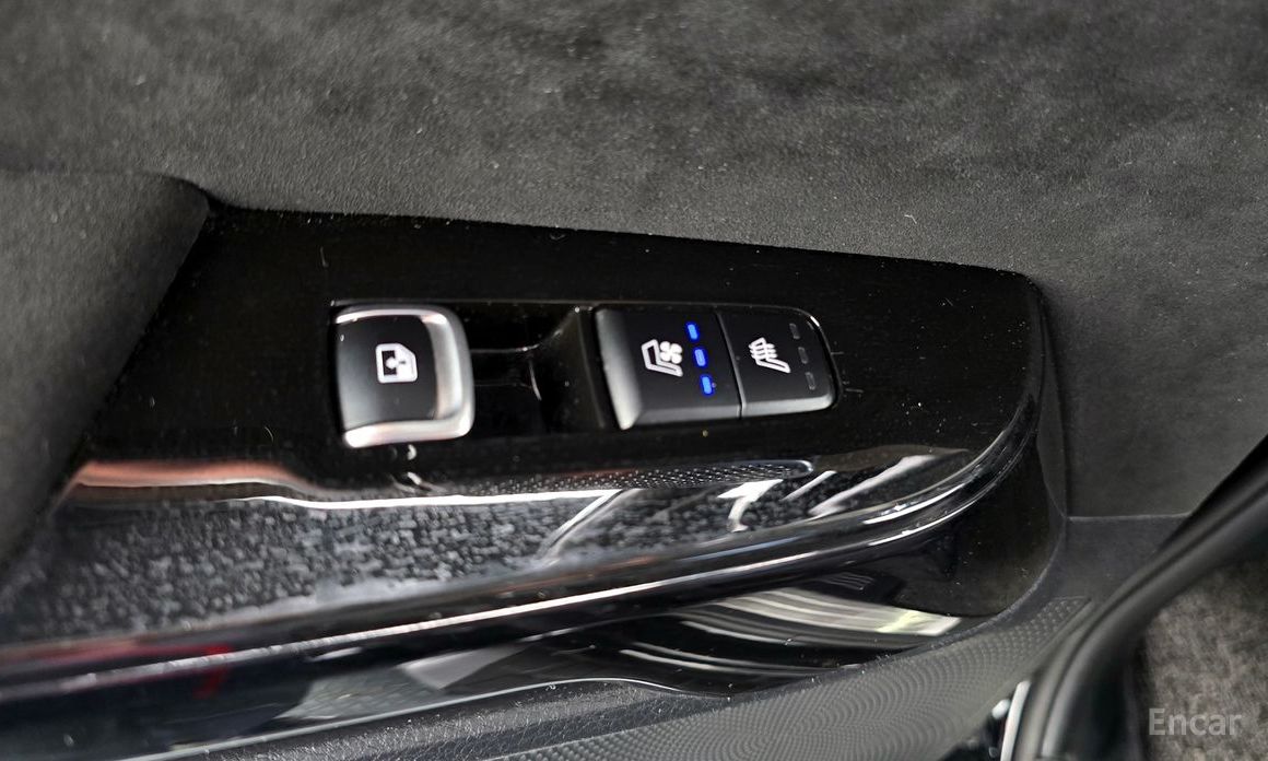 2020 Kia Mohave I Рестайлинг 2 Diesel 3.0 4WD 6-Seater Masters Gravity с пробегом 59 581 км