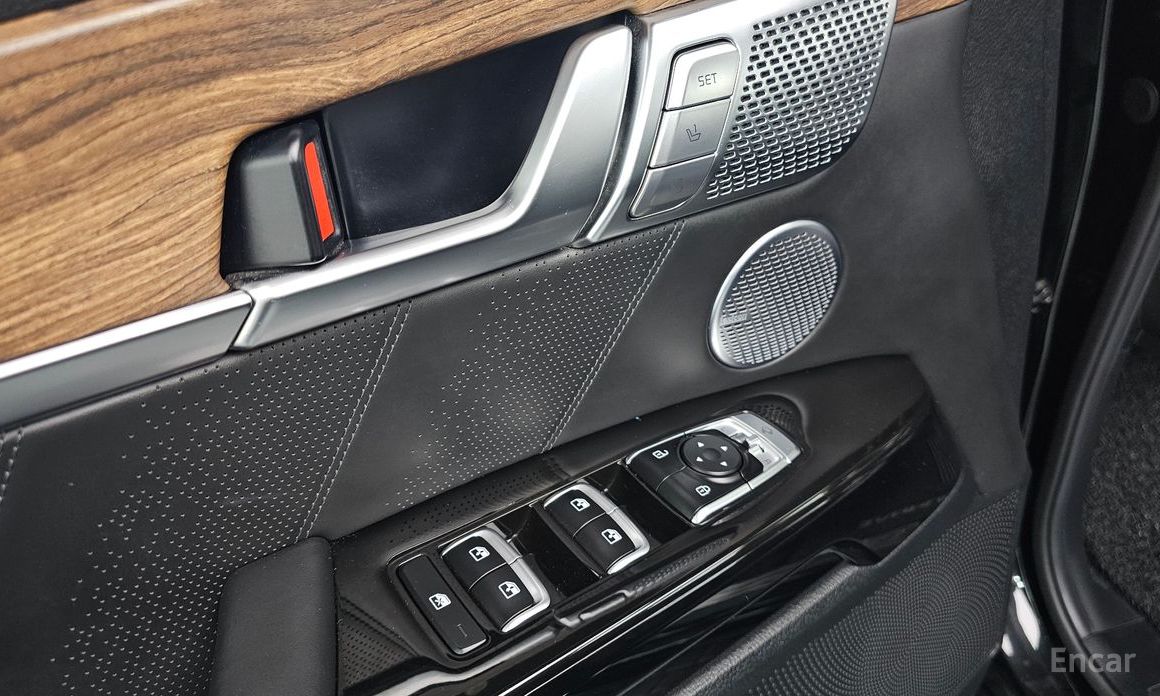 2021 Kia Mohave I Рестайлинг 2 Diesel 3.0 4WD 7-Seater Masters с пробегом 68 915 км
