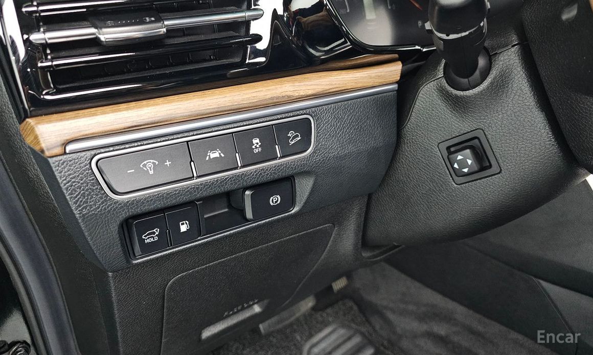 2021 Kia Mohave I Рестайлинг 2 Diesel 3.0 4WD 7-Seater Masters с пробегом 68 915 км