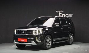 2022 Kia Mohave I Рестайлинг 2 Diesel 3.0 4WD 6-Seater Masters с пробегом 32 544 км