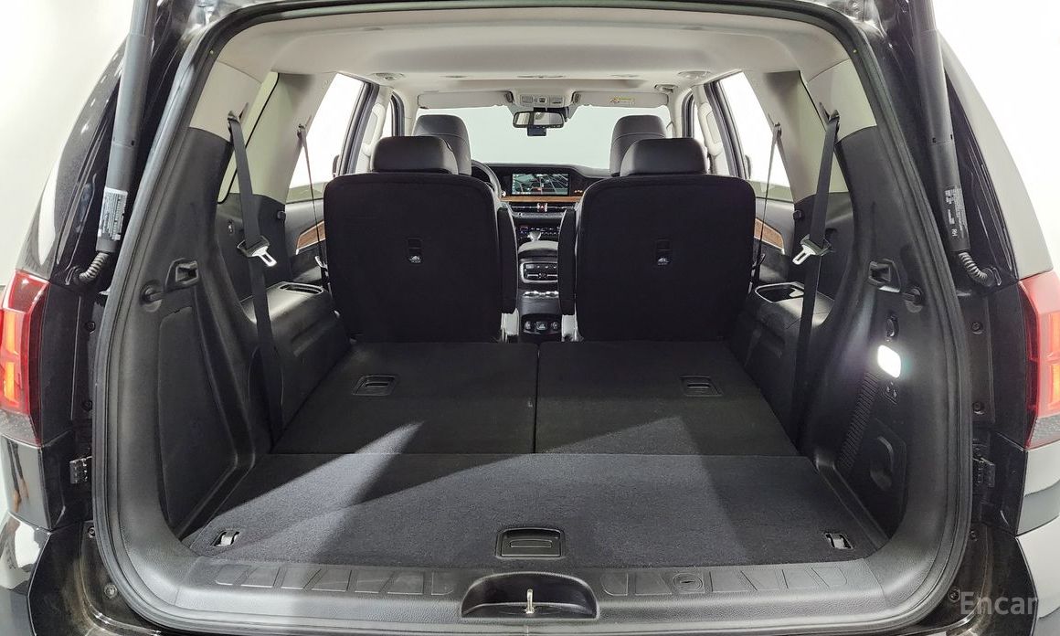 2020 Kia Mohave I Рестайлинг 2 Diesel 3.0 4WD 6-Seater Masters Gravity с пробегом 48 448 км
