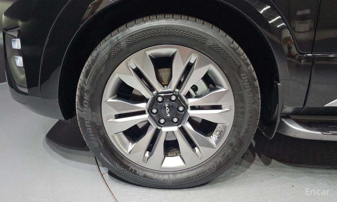 2022 Kia Mohave I Рестайлинг 2 Diesel 3.0 4WD 6-Seater Masters с пробегом 32 544 км