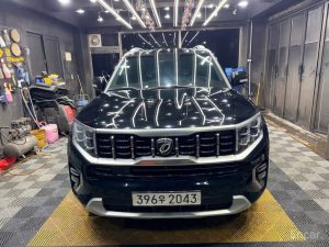 2020 Kia Mohave I Рестайлинг 2 Diesel 3.0 4WD 6-Seater Masters с пробегом 54 950 км