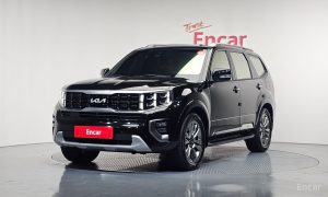 2022 Kia Mohave I Рестайлинг 2 Diesel 3.0 4WD 6-Seater Masters с пробегом 74 701 км