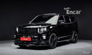 2022 Kia Mohave I Рестайлинг 2 Diesel 3.0 4WD 6-Seater Masters Gravity с пробегом 58 889 км
