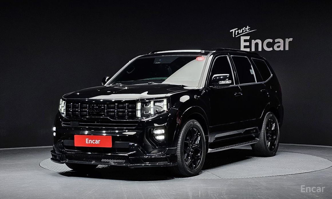 2022 Kia Mohave I Рестайлинг 2 Diesel 3.0 4WD 6-Seater Masters Gravity с пробегом 58 889 км