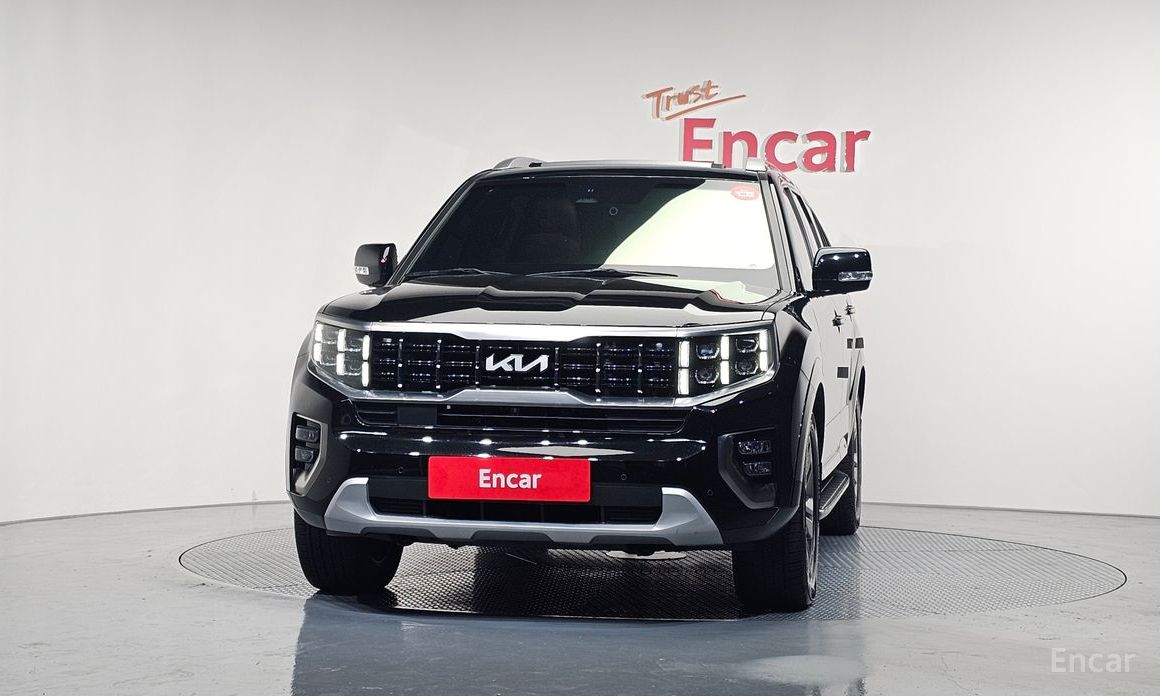 2022 Kia Mohave I Рестайлинг 2 Diesel 3.0 4WD 6-Seater Masters с пробегом 74 701 км