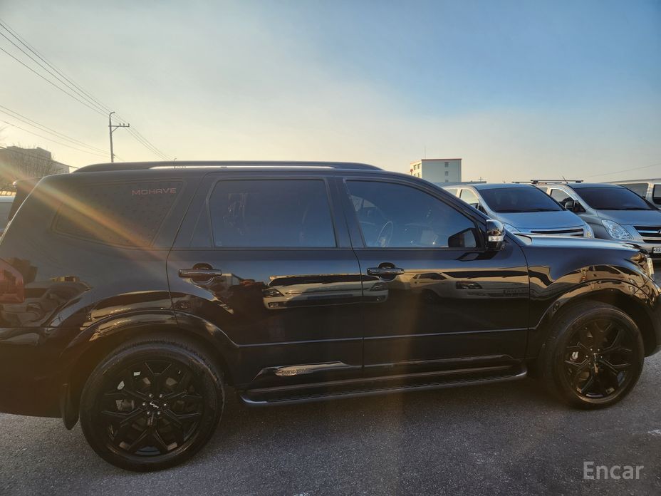 2022 Kia Mohave I Рестайлинг 2 Diesel 3.0 4WD 5-Seater Masters с пробегом 40 080 км
