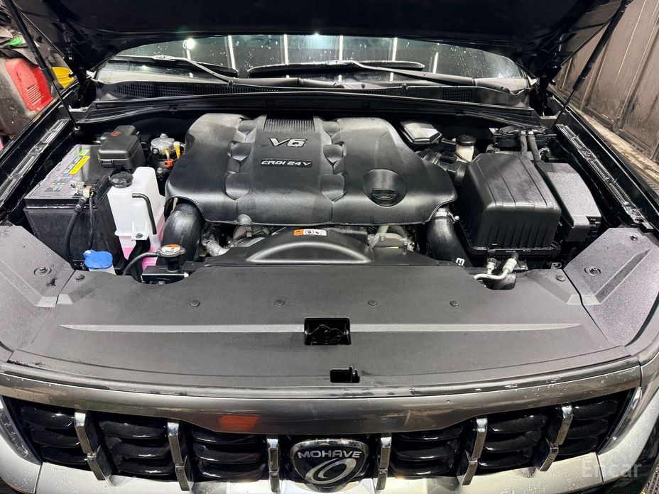 2020 Kia Mohave I Рестайлинг 2 Diesel 3.0 4WD 6-Seater Masters с пробегом 54 950 км