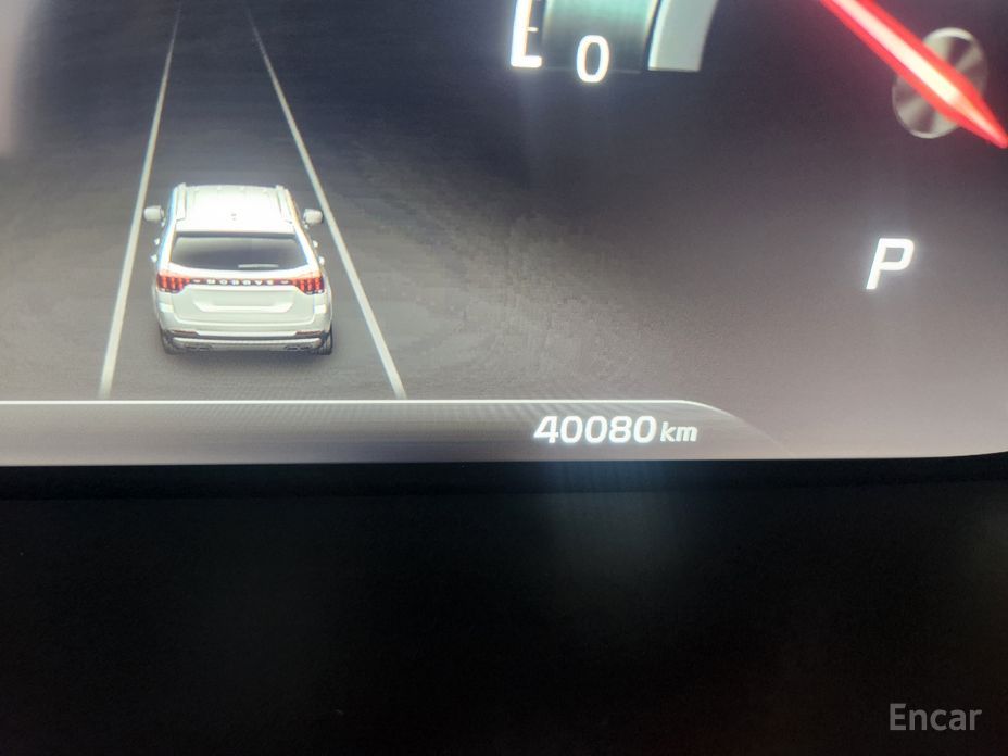 2022 Kia Mohave I Рестайлинг 2 Diesel 3.0 4WD 5-Seater Masters с пробегом 40 080 км