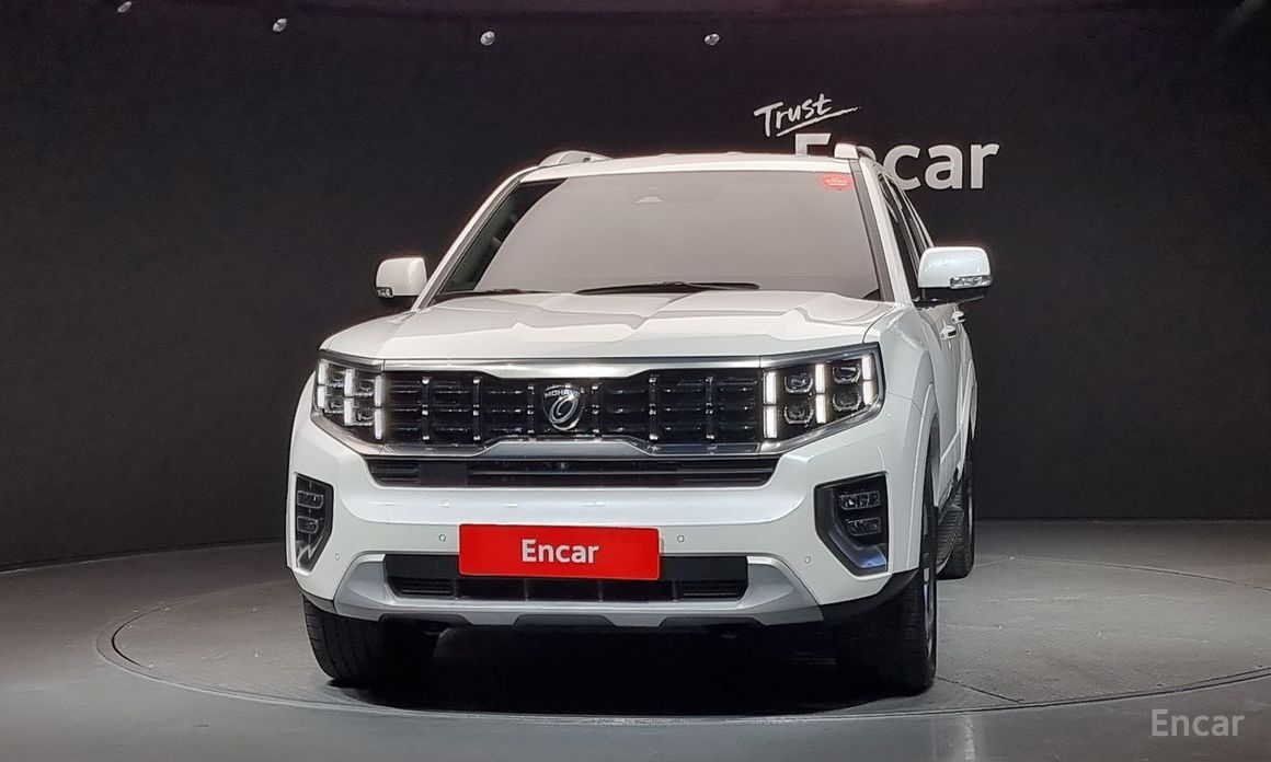 2020 Kia Mohave I Рестайлинг 2 Diesel 3.0 4WD 5-Seater Masters с пробегом 75 649 км