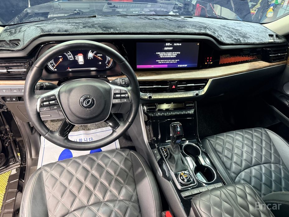 2020 Kia Mohave I Рестайлинг 2 Diesel 3.0 4WD 6-Seater Masters с пробегом 54 950 км