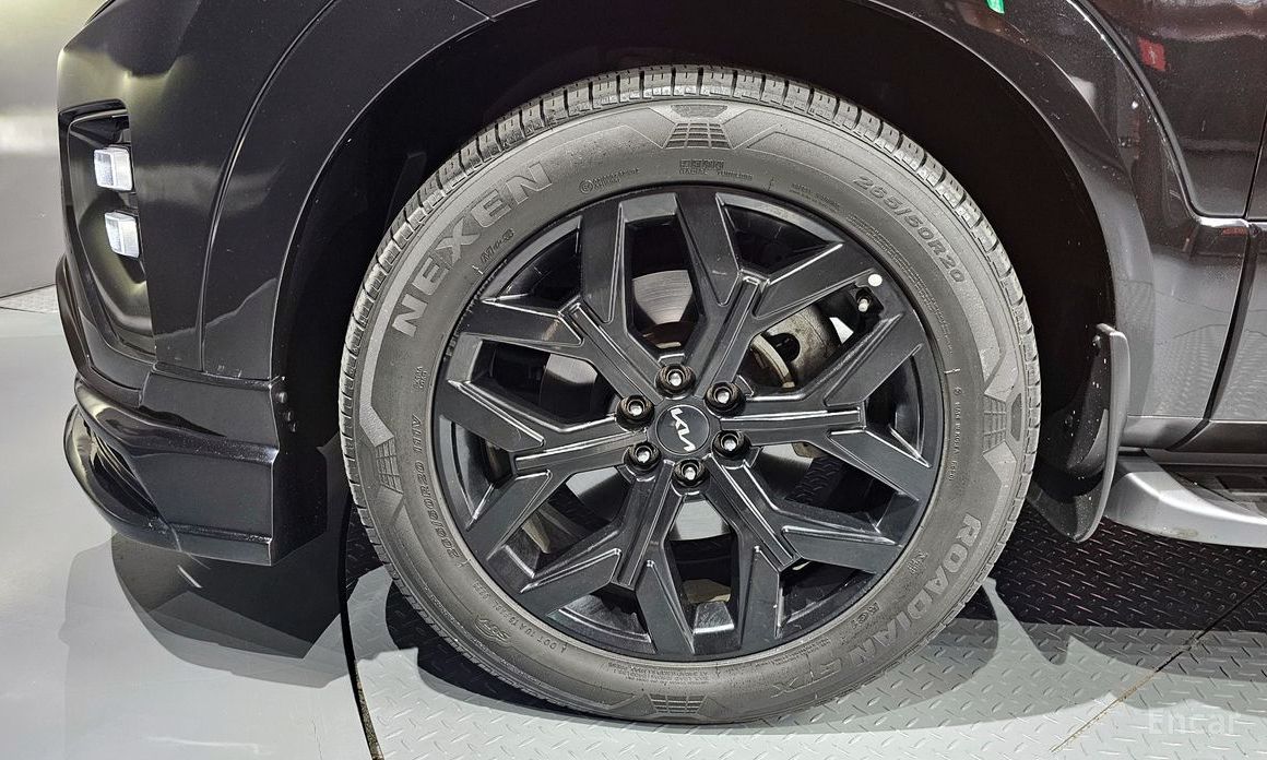 2022 Kia Mohave I Рестайлинг 2 Diesel 3.0 4WD 6-Seater Masters Gravity с пробегом 58 889 км