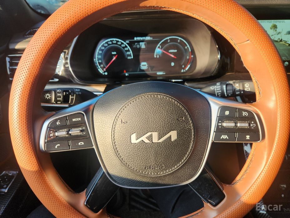 2022 Kia Mohave I Рестайлинг 2 Diesel 3.0 4WD 5-Seater Masters с пробегом 40 080 км