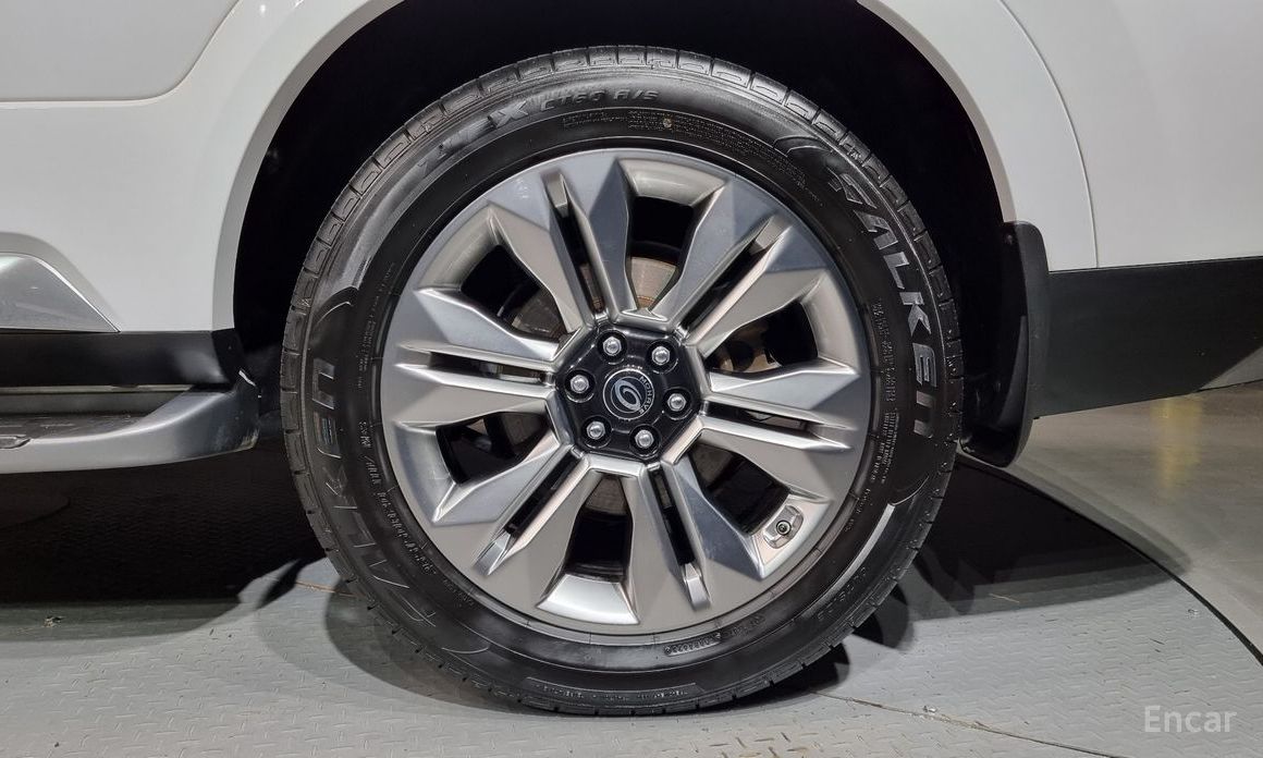 2020 Kia Mohave I Рестайлинг 2 Diesel 3.0 4WD 5-Seater Masters с пробегом 75 649 км