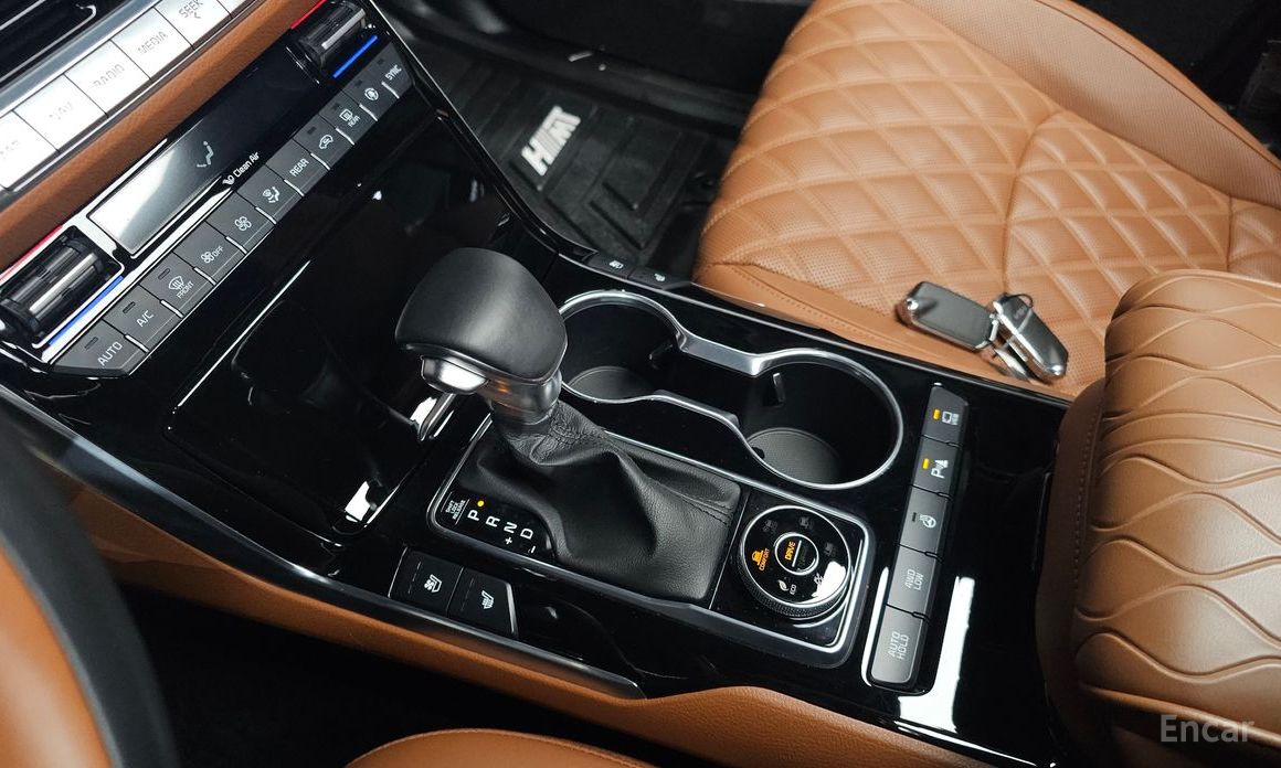 2022 Kia Mohave I Рестайлинг 2 Diesel 3.0 4WD 6-Seater Masters с пробегом 74 701 км
