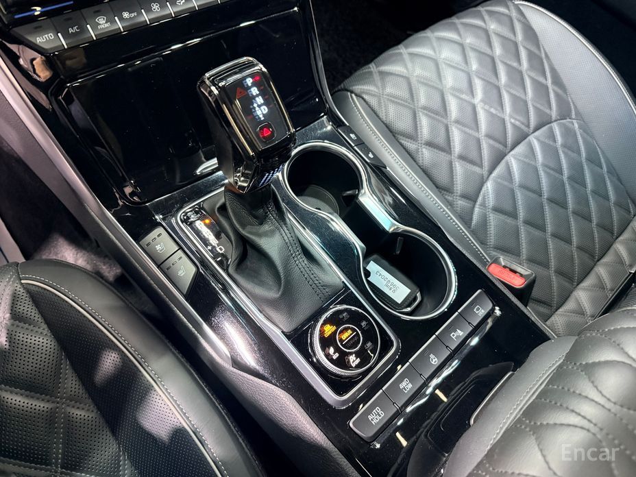2020 Kia Mohave I Рестайлинг 2 Diesel 3.0 4WD 6-Seater Masters с пробегом 54 950 км