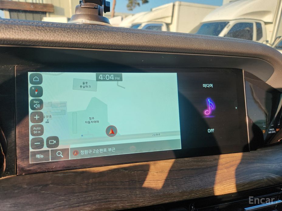 2022 Kia Mohave I Рестайлинг 2 Diesel 3.0 4WD 5-Seater Masters с пробегом 40 080 км
