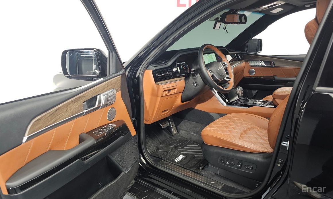 2022 Kia Mohave I Рестайлинг 2 Diesel 3.0 4WD 6-Seater Masters с пробегом 74 701 км