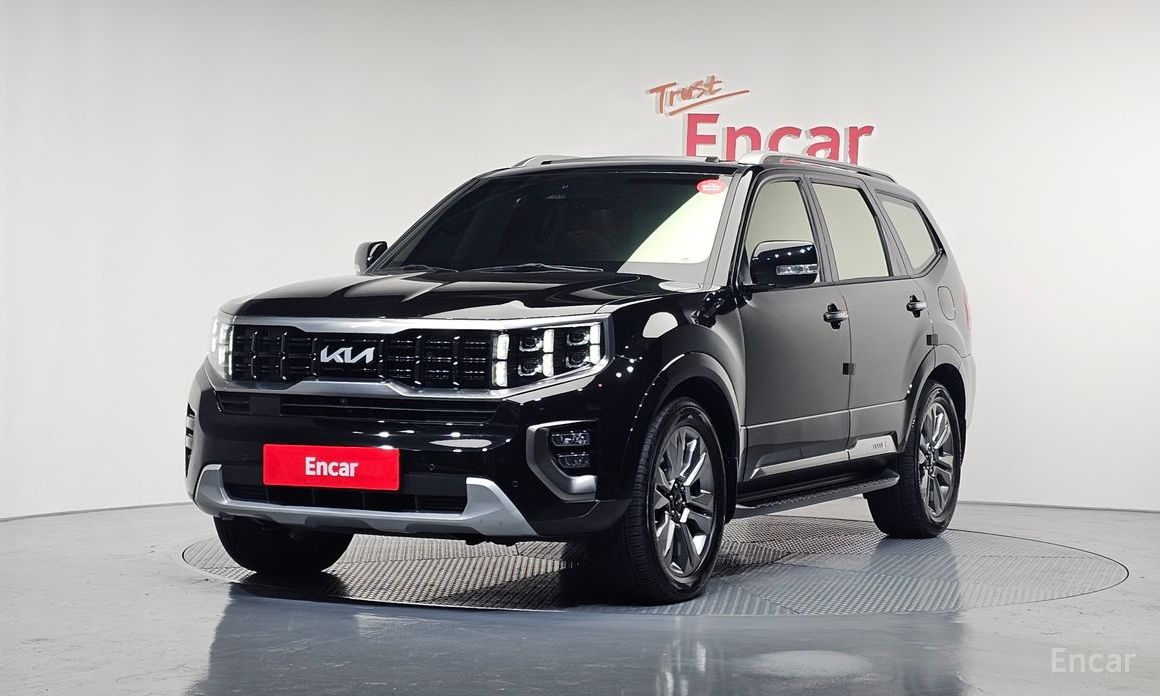 2022 Kia Mohave I Рестайлинг 2 Diesel 3.0 4WD 6-Seater Masters с пробегом 74 701 км