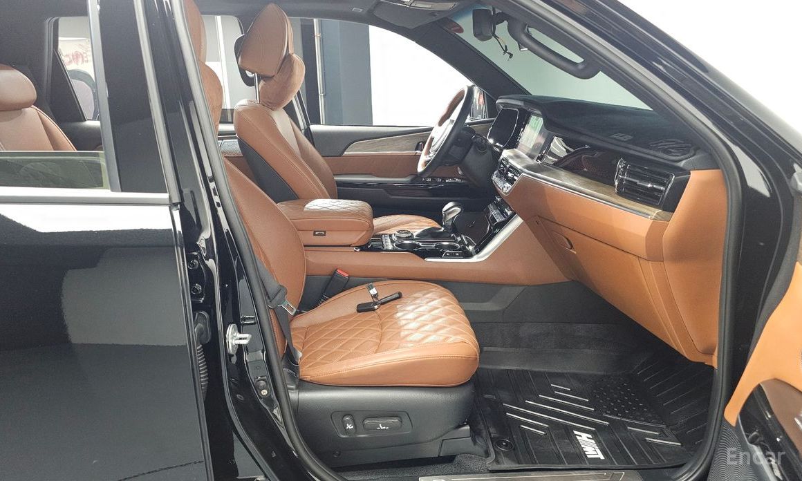 2022 Kia Mohave I Рестайлинг 2 Diesel 3.0 4WD 6-Seater Masters с пробегом 74 701 км