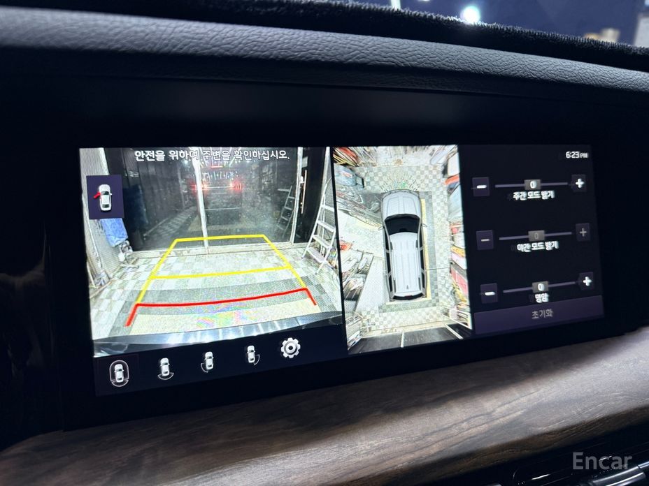 2020 Kia Mohave I Рестайлинг 2 Diesel 3.0 4WD 6-Seater Masters с пробегом 54 950 км