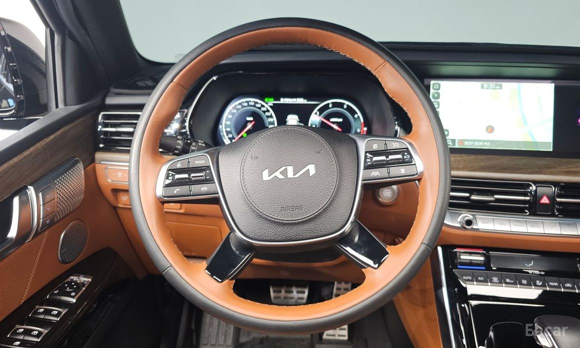 2022 Kia Mohave I Рестайлинг 2 Diesel 3.0 4WD 6-Seater Masters с пробегом 74 701 км