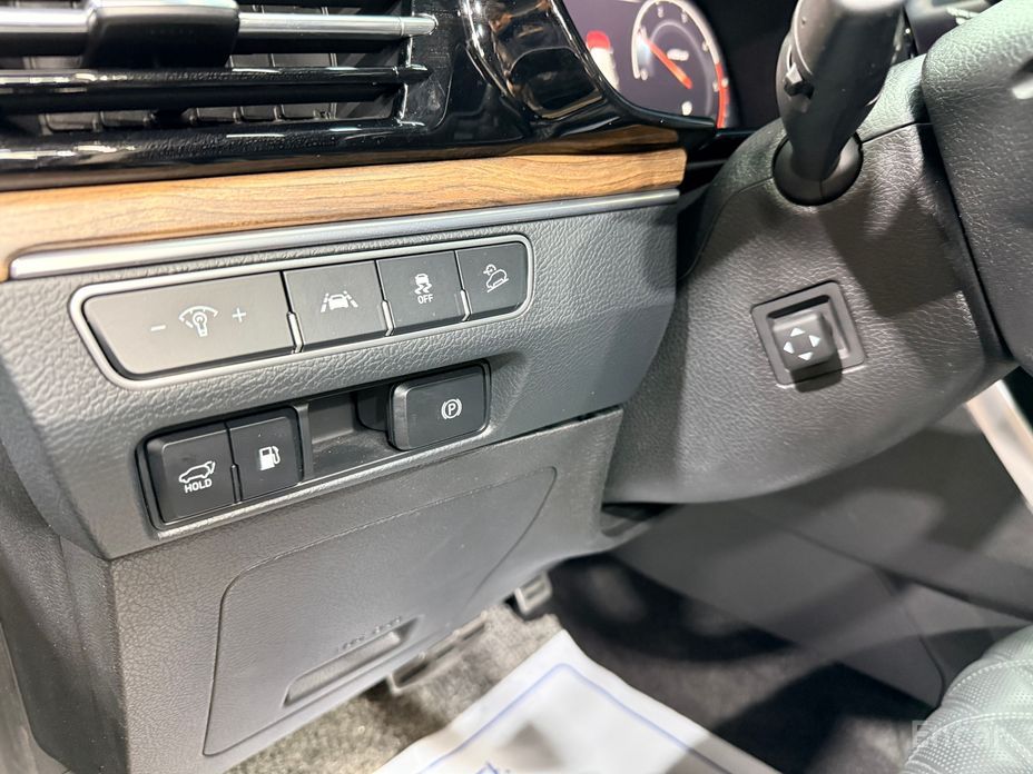 2020 Kia Mohave I Рестайлинг 2 Diesel 3.0 4WD 6-Seater Masters с пробегом 54 950 км