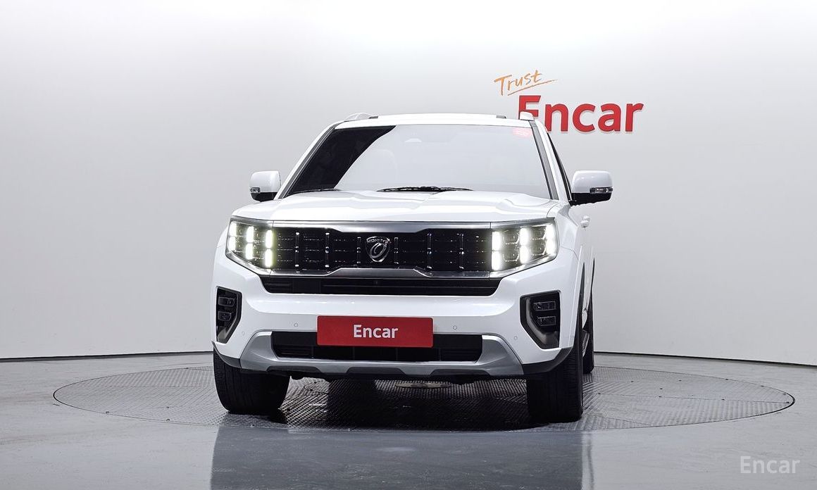 2021 Kia Mohave I Рестайлинг 2 Diesel 3.0 4WD 6-Seater Masters с пробегом 71 142 км