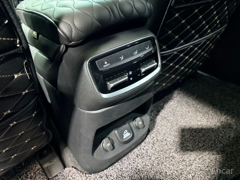 2020 Kia Mohave I Рестайлинг 2 Diesel 3.0 4WD 6-Seater Masters с пробегом 54 950 км