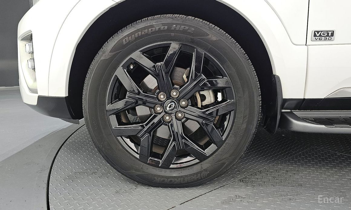 2021 Kia Mohave I Рестайлинг 2 Diesel 3.0 4WD 6-Seater Masters с пробегом 71 142 км
