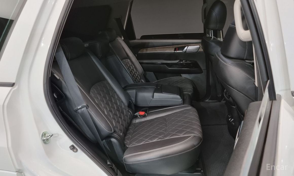2020 Kia Mohave I Рестайлинг 2 Diesel 3.0 4WD 5-Seater Masters с пробегом 75 649 км