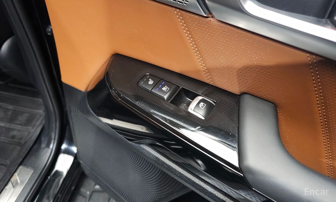 2022 Kia Mohave I Рестайлинг 2 Diesel 3.0 4WD 6-Seater Masters с пробегом 74 701 км
