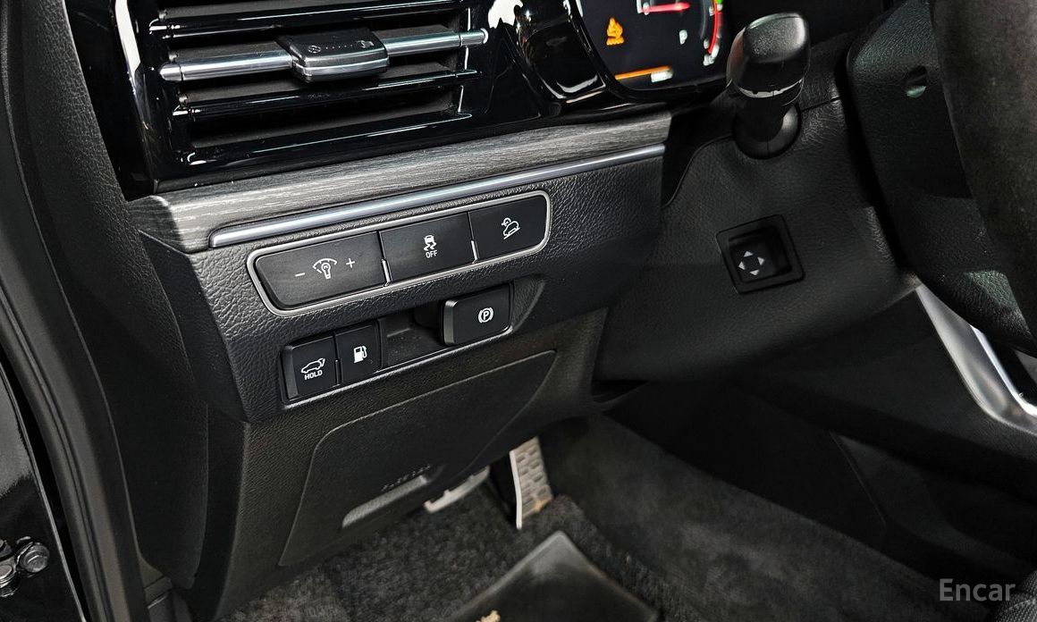 2022 Kia Mohave I Рестайлинг 2 Diesel 3.0 4WD 6-Seater Masters Gravity с пробегом 58 889 км