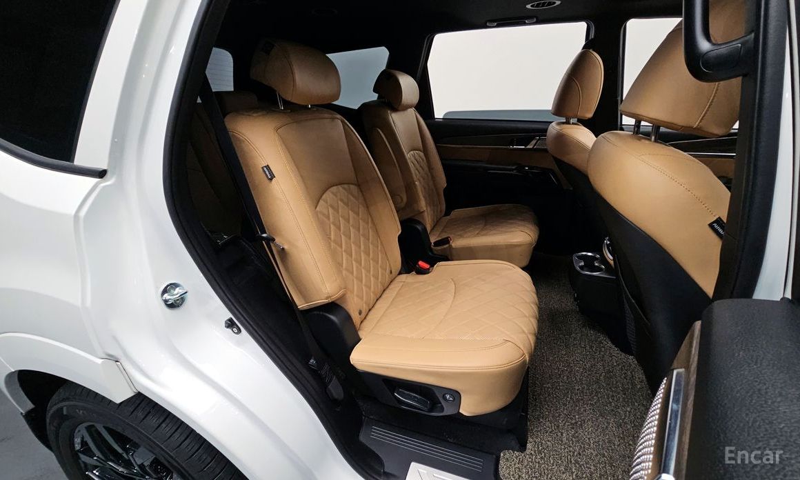 2021 Kia Mohave I Рестайлинг 2 Diesel 3.0 4WD 6-Seater Masters с пробегом 71 142 км
