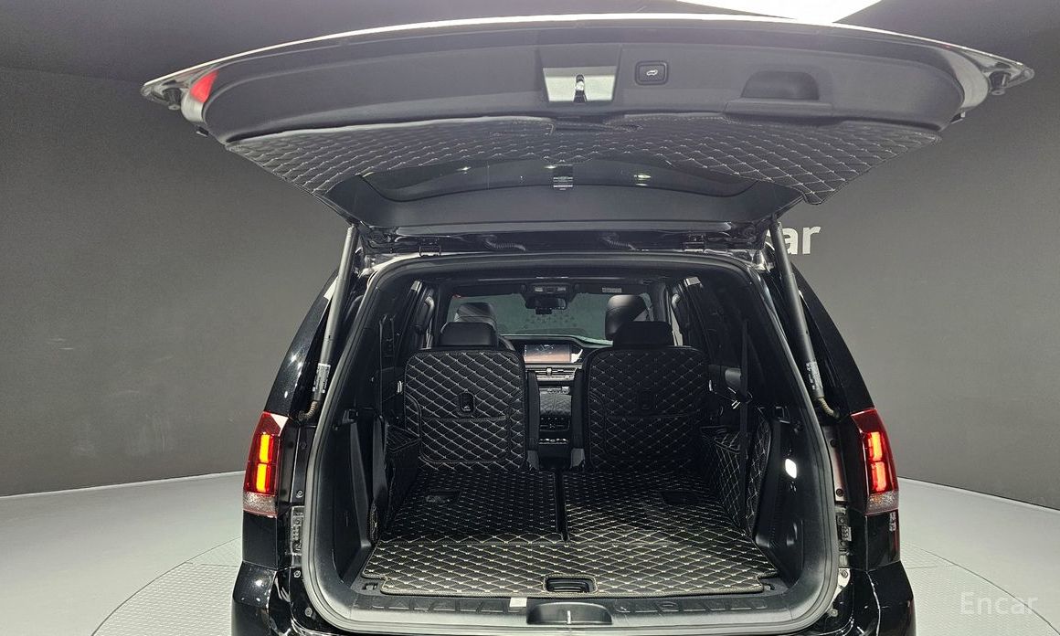 2022 Kia Mohave I Рестайлинг 2 Diesel 3.0 4WD 6-Seater Masters Gravity с пробегом 58 889 км