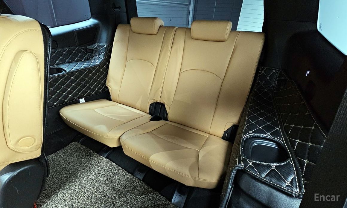 2021 Kia Mohave I Рестайлинг 2 Diesel 3.0 4WD 6-Seater Masters с пробегом 71 142 км