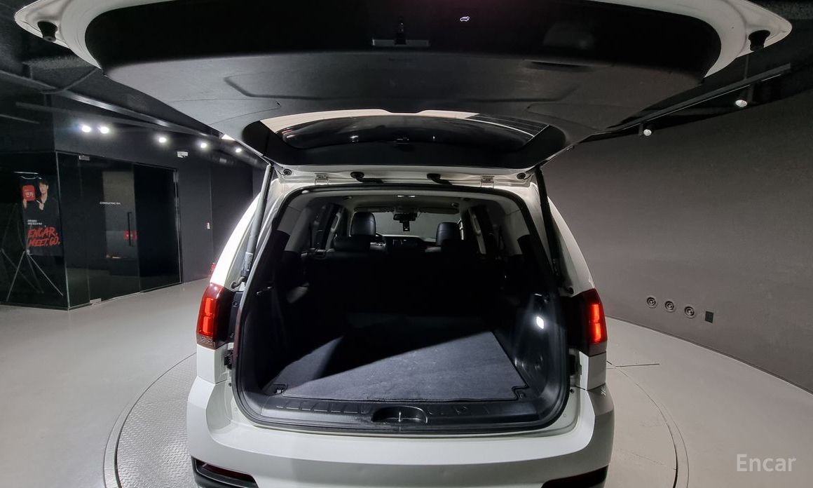 2020 Kia Mohave I Рестайлинг 2 Diesel 3.0 4WD 5-Seater Masters с пробегом 75 649 км