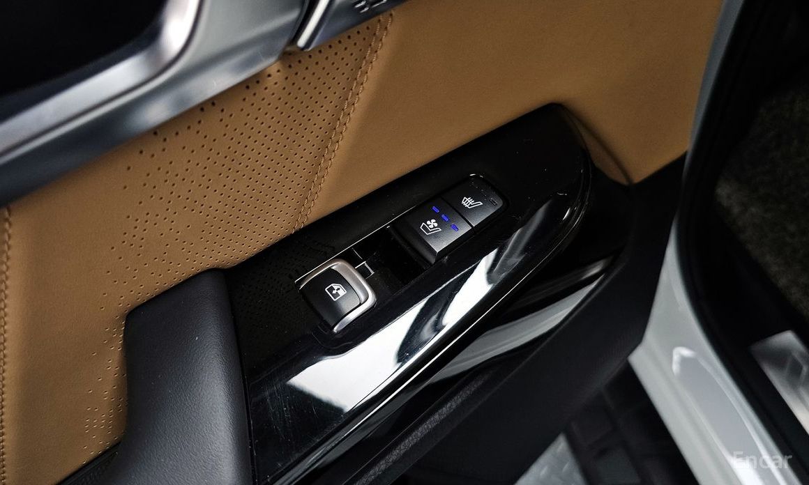2021 Kia Mohave I Рестайлинг 2 Diesel 3.0 4WD 6-Seater Masters с пробегом 71 142 км