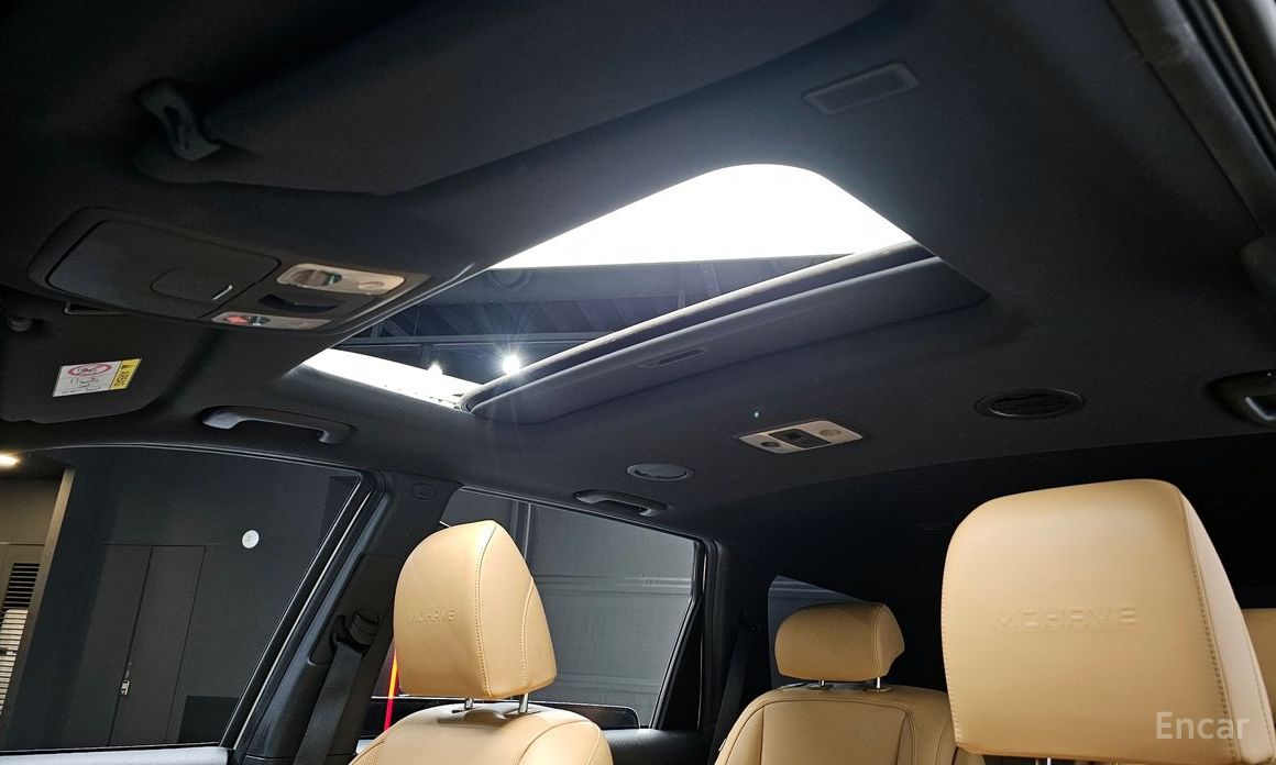 2021 Kia Mohave I Рестайлинг 2 Diesel 3.0 4WD 6-Seater Masters с пробегом 71 142 км