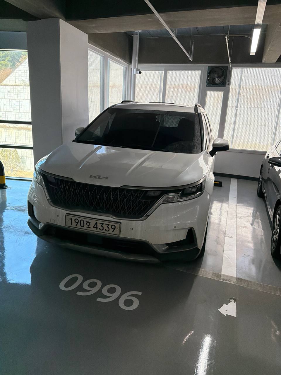 2022 Kia Carnival IV  с пробегом 131 836 км