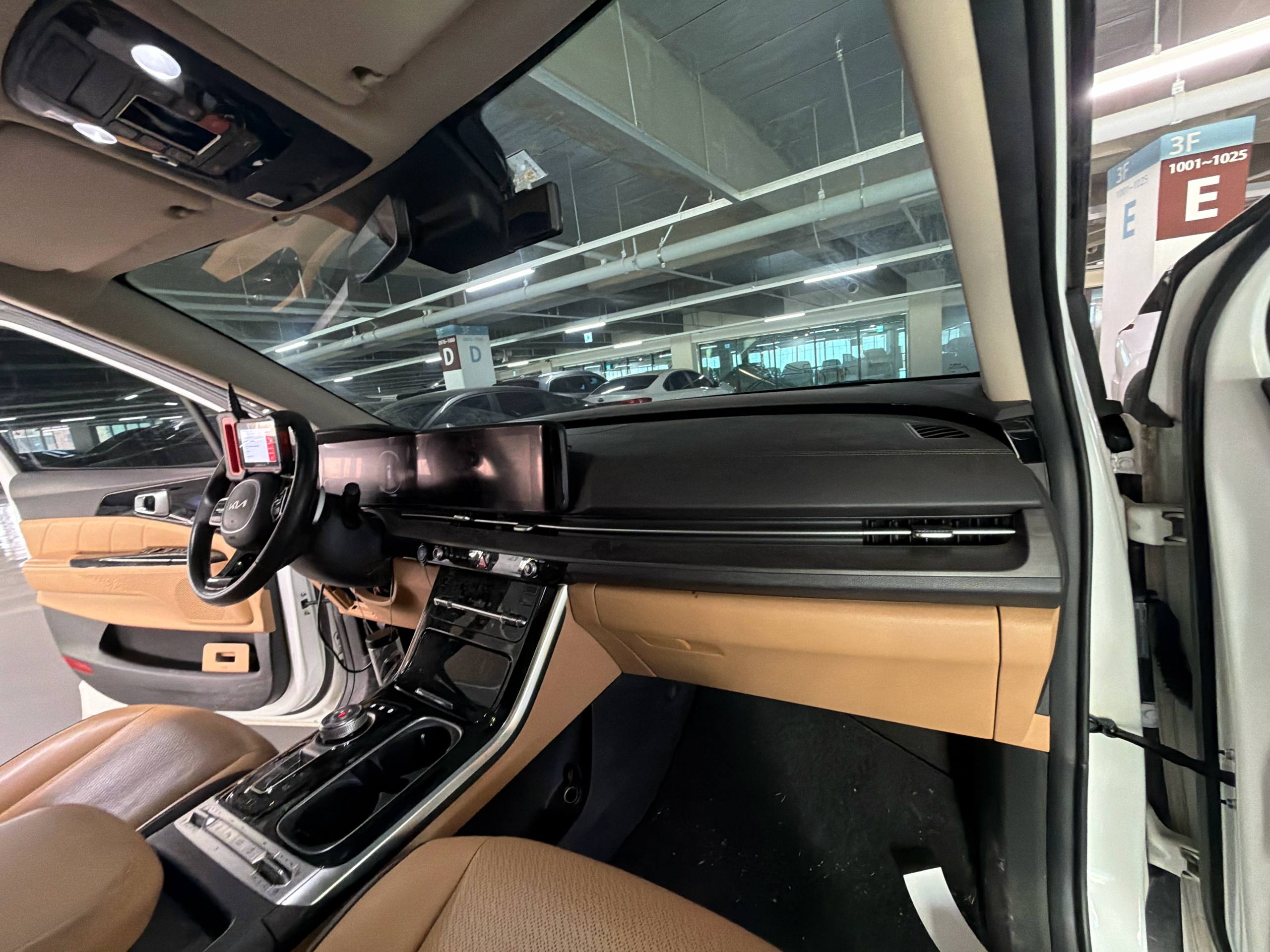 2022 Kia Carnival IV  с пробегом 131 836 км