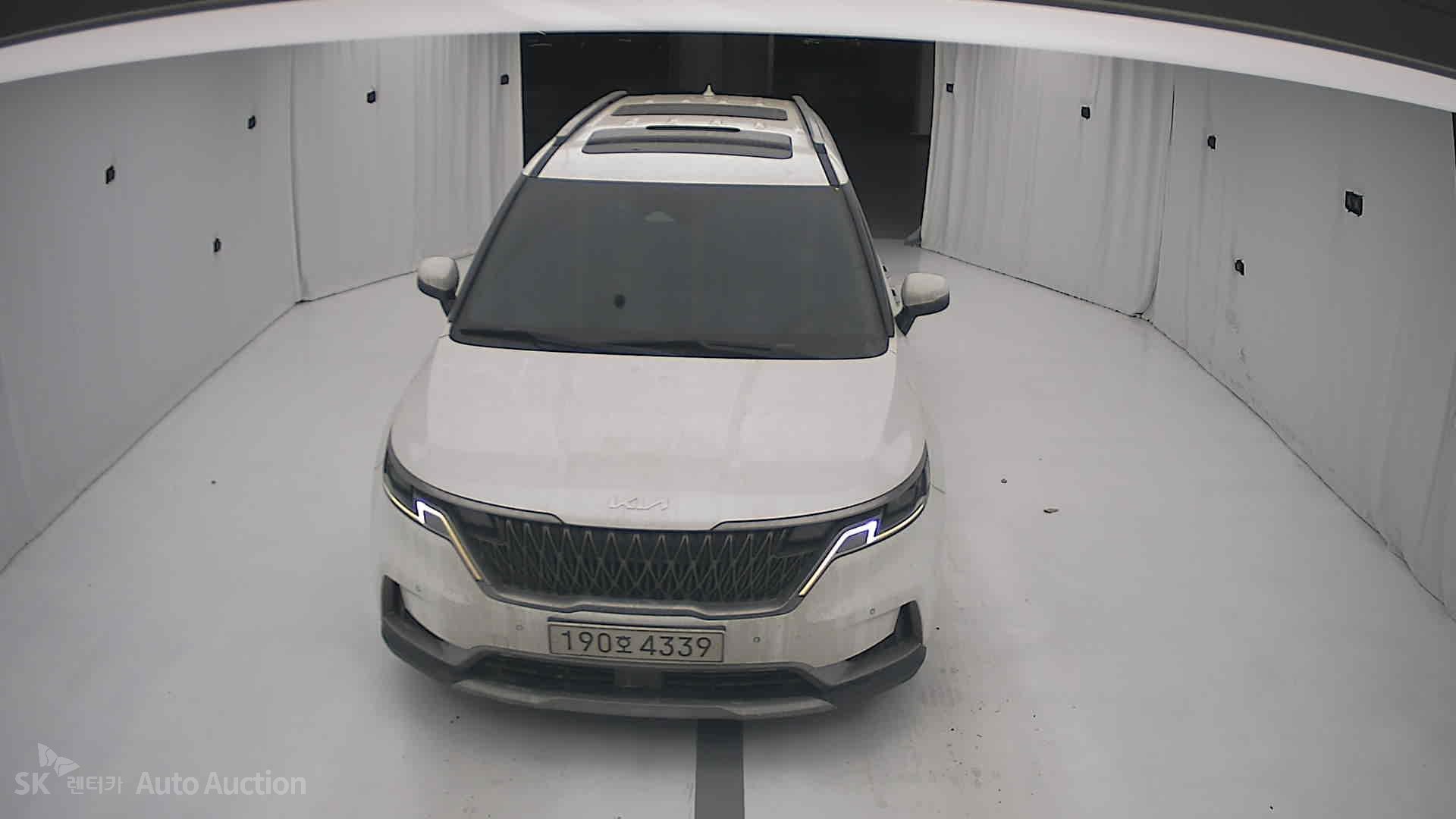 2022 Kia Carnival IV  с пробегом 131 836 км