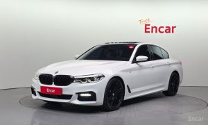 2019 BMW 5 серии VII (G30/G31) 530i xDrive M Sport Package Plus с пробегом 99 872 км