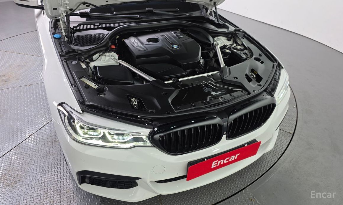 2019 BMW 5 серии VII (G30/G31) 530i xDrive M Sport Package Plus с пробегом 99 872 км