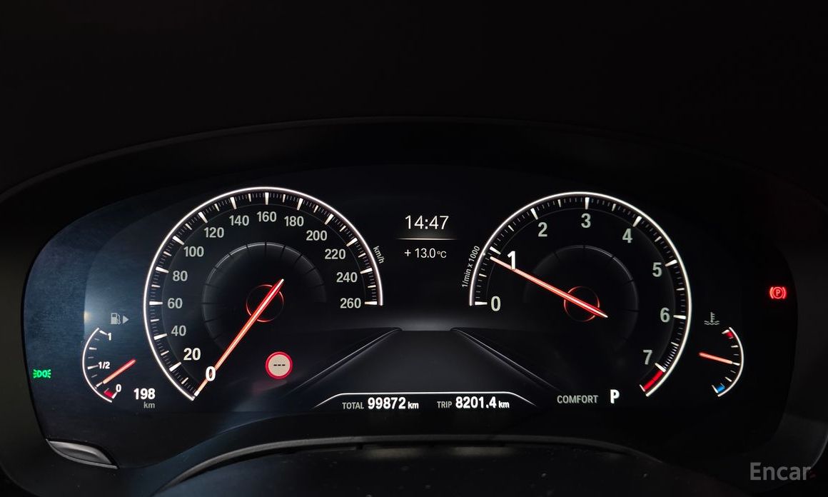 2019 BMW 5 серии VII (G30/G31) 530i xDrive M Sport Package Plus с пробегом 99 872 км