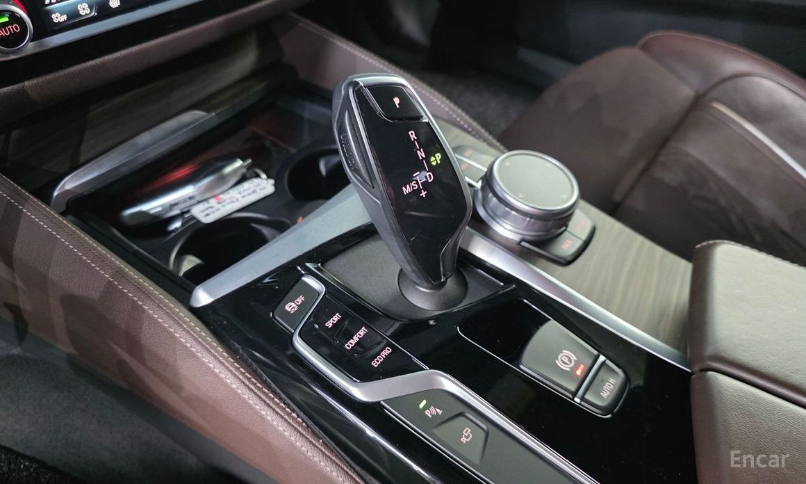 2019 BMW 5 серии VII (G30/G31) 530i xDrive M Sport Package Plus с пробегом 99 872 км